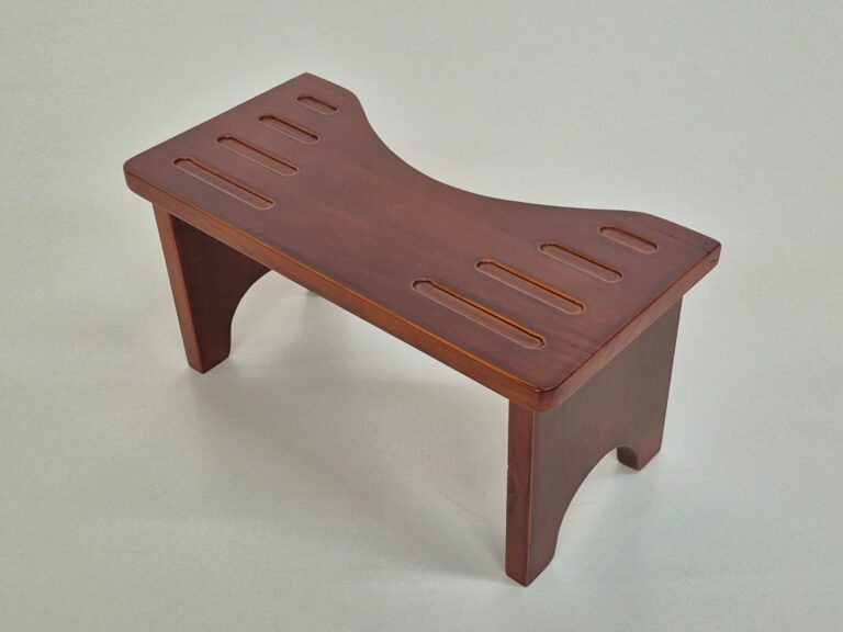 Squatting Toilet Stool